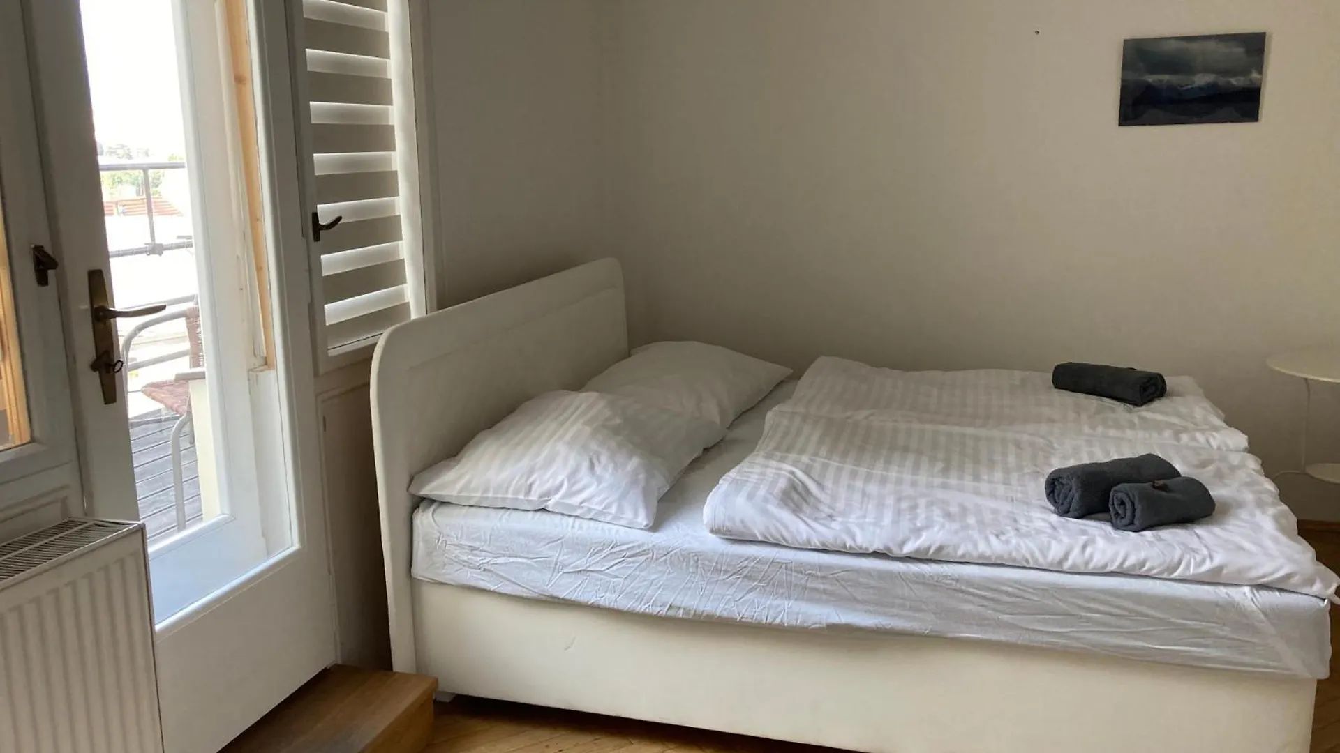 Castle View Apartment Praga