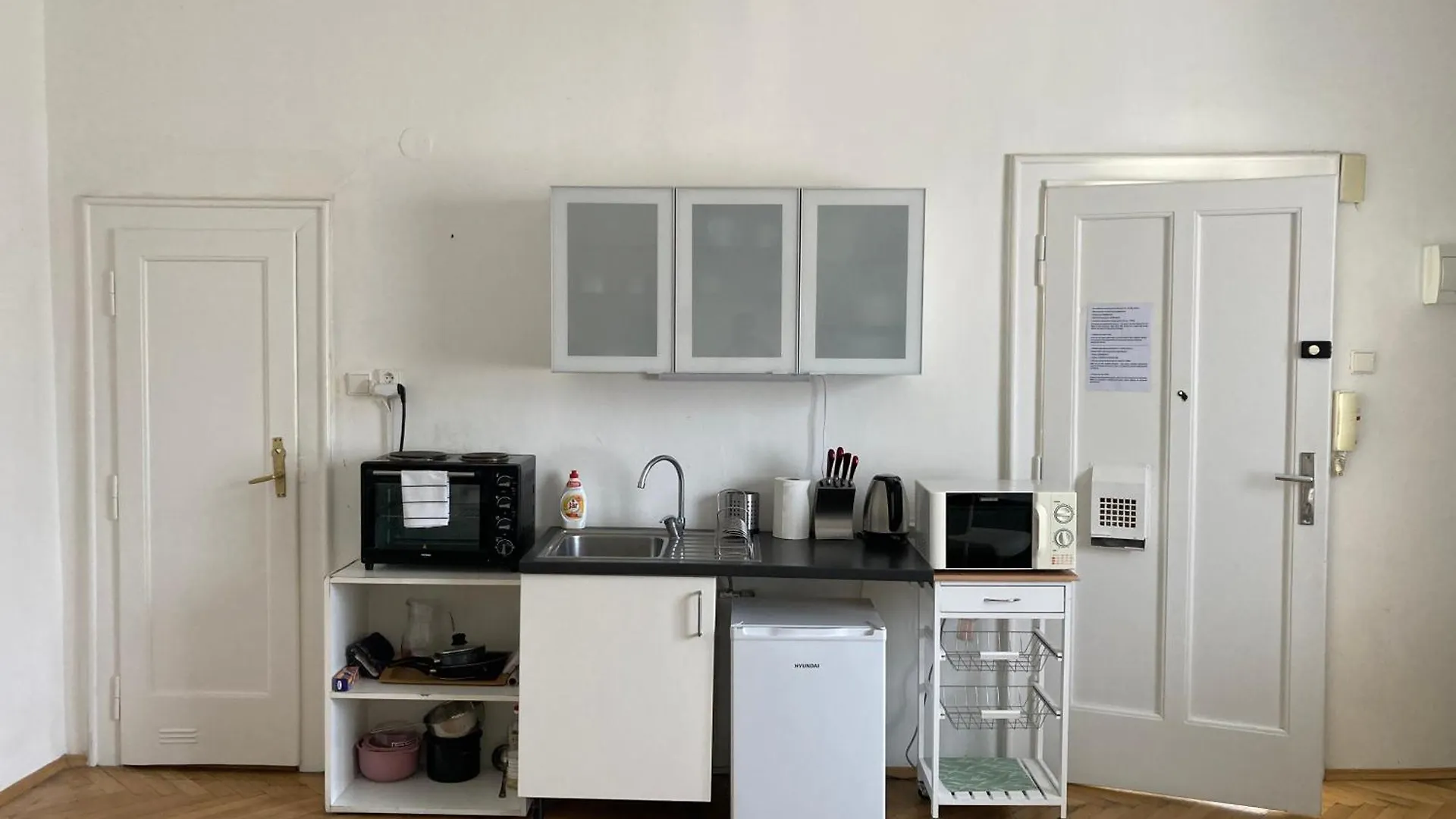 Castle View Apartment Praga