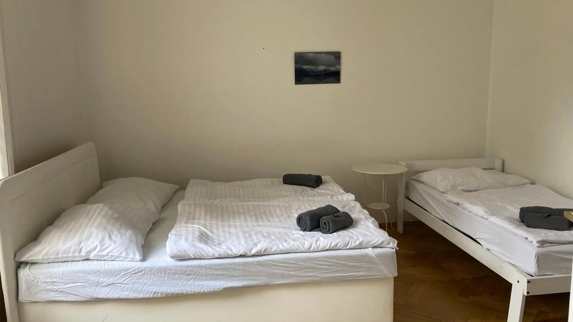 Castle View Apartment Praga