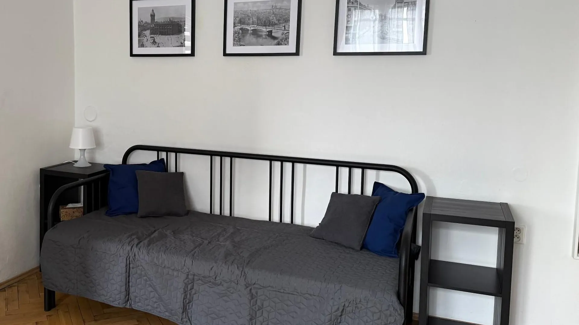 Castle View Apartment Praga