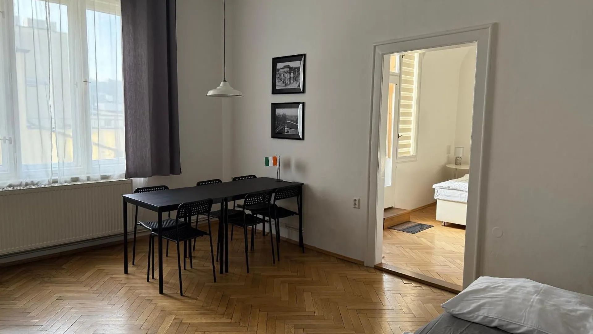 Castle View Apartment Praga