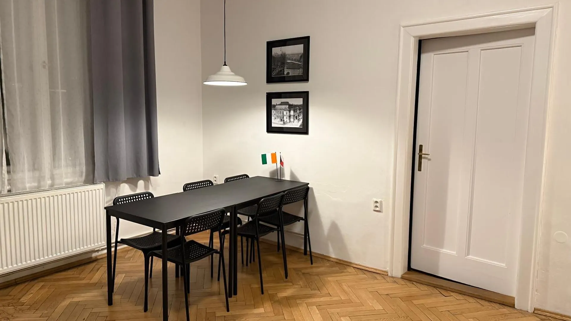 Castle View Apartment Praga República Checa